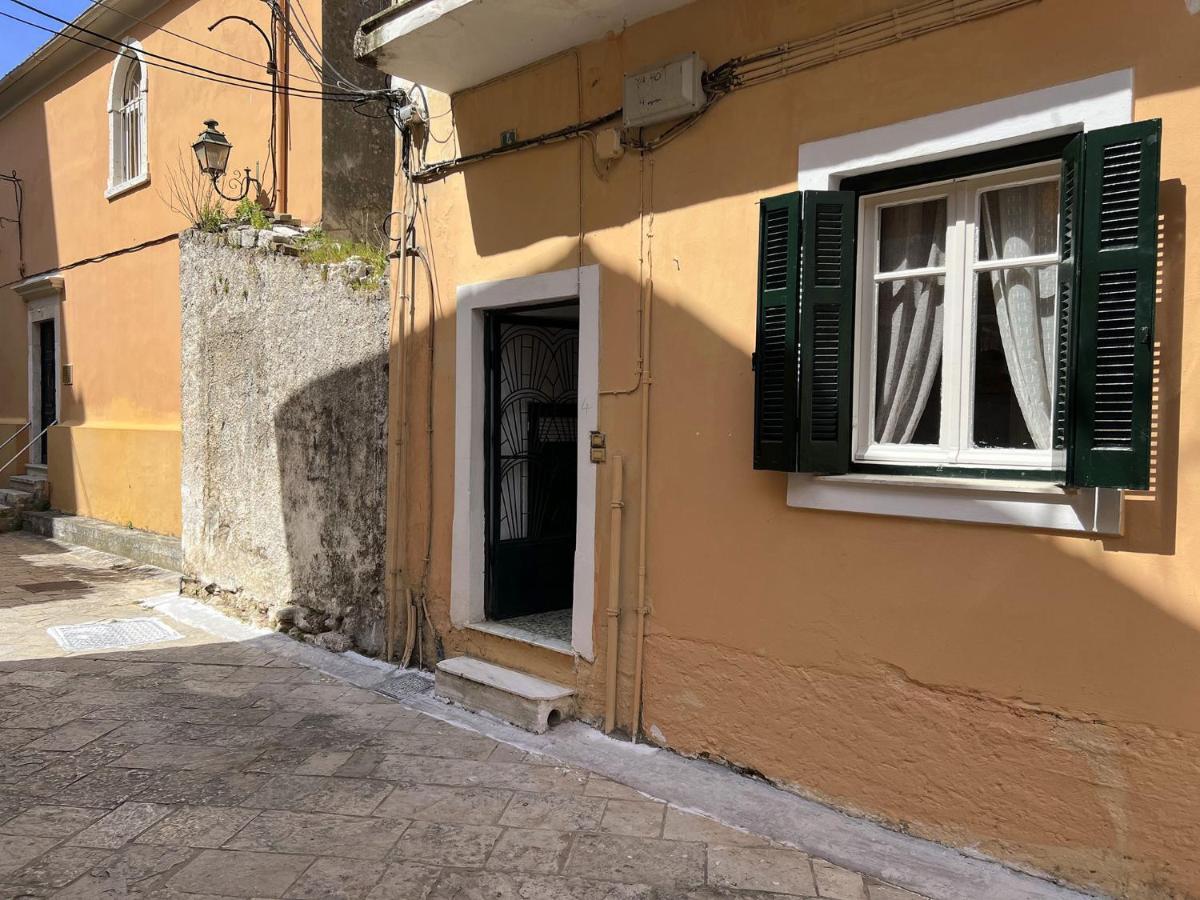 Casa Di Porto Leilighet Corfu  Eksteriør bilde