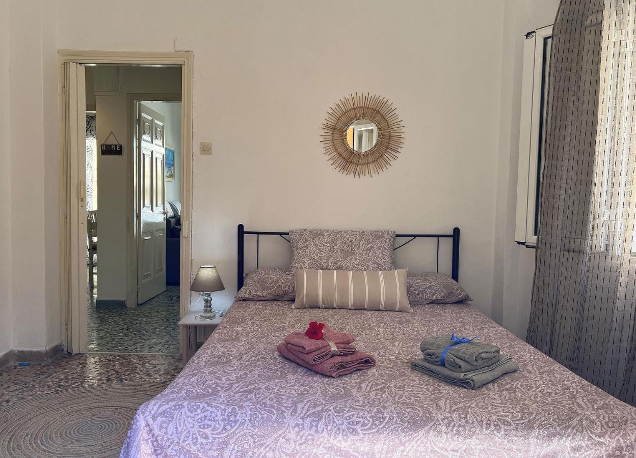Casa Di Porto Leilighet Corfu  Eksteriør bilde
