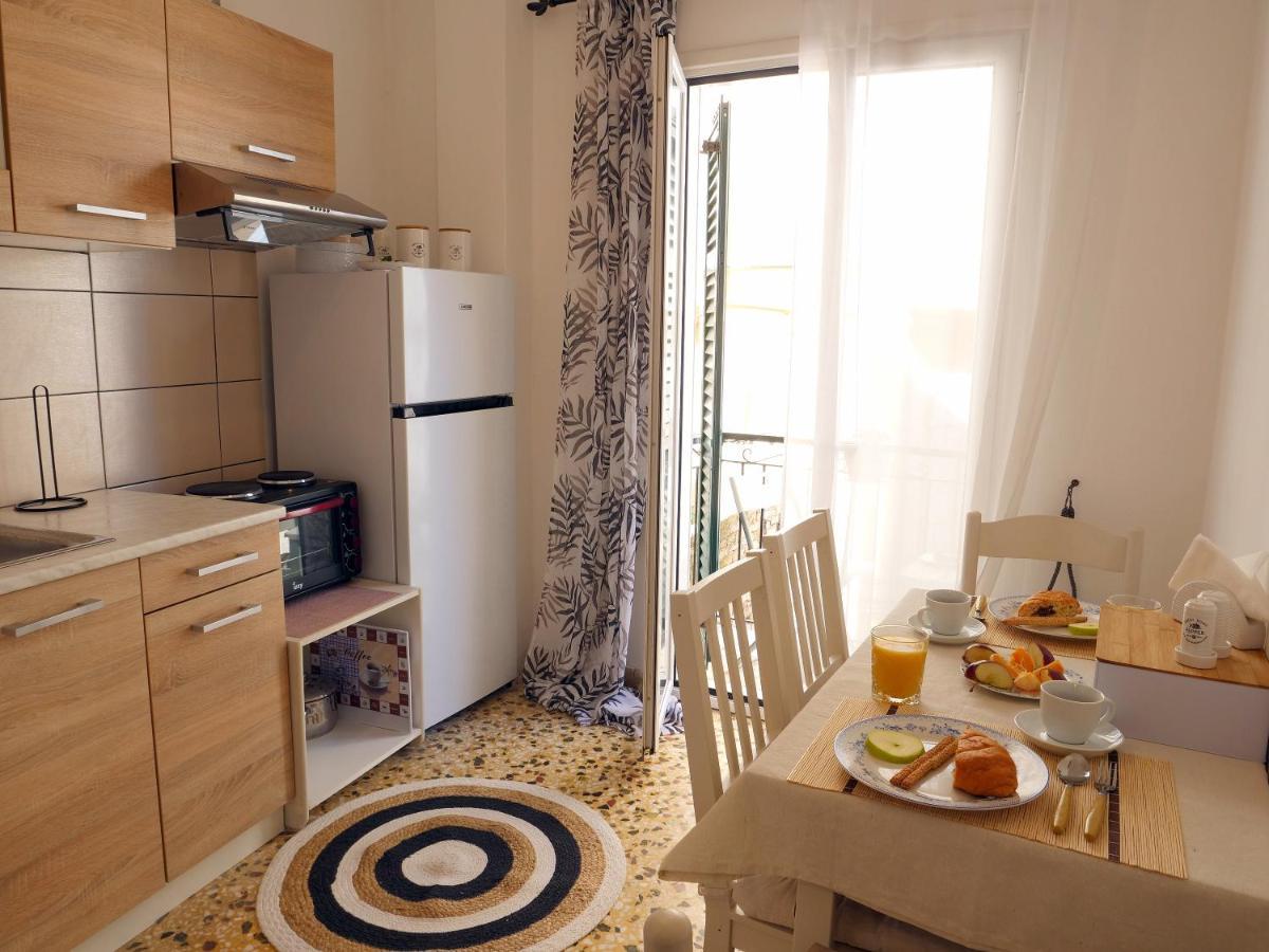 Casa Di Porto Leilighet Corfu  Eksteriør bilde