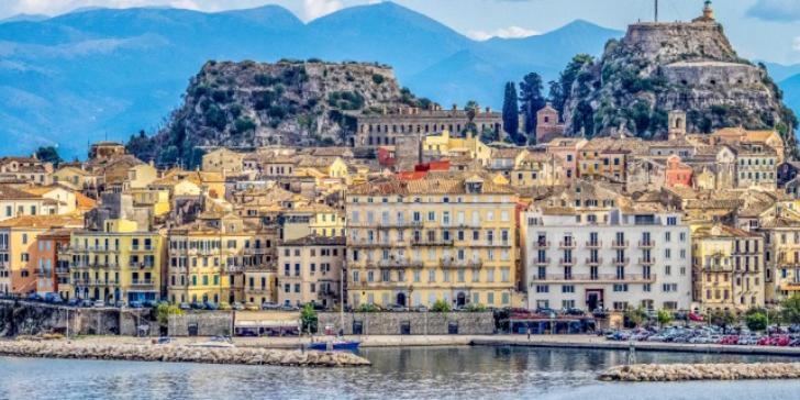 Casa Di Porto Leilighet Corfu  Eksteriør bilde